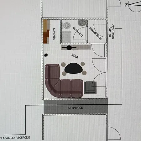 Appartement Car30 Kraljevi Cardaci Kopaonik