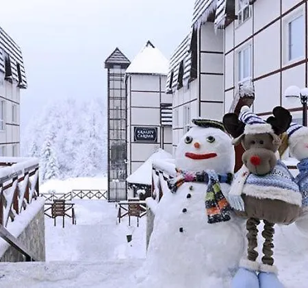 Car30 Kraljevi Cardaci Appartement