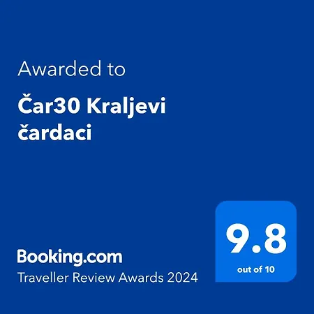 Car30 Kraljevi Cardaci *