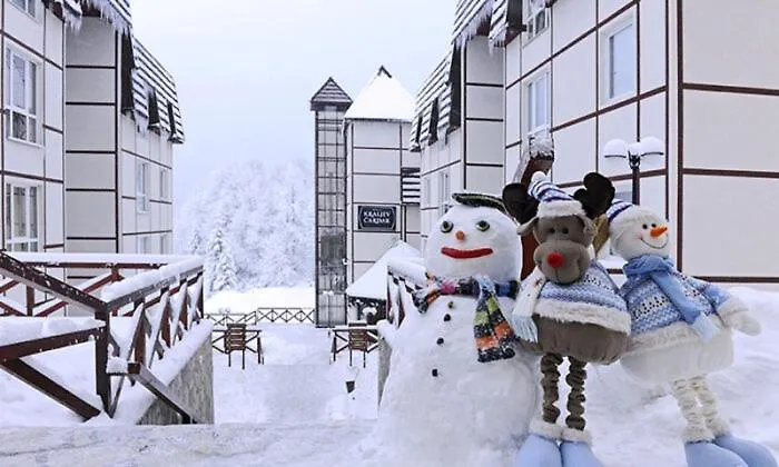 Car30 Kraljevi Cardaci Διαμέρισμα