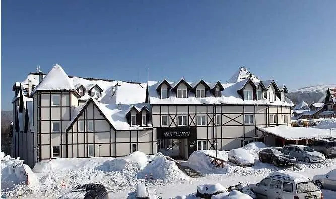 Car30 Kraljevi Cardaci Διαμέρισμα Κοπαόνικ